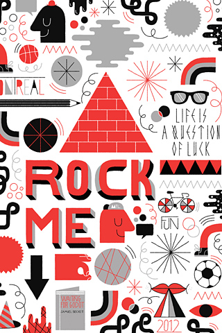Rock Me by Maxime Francout