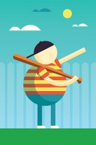 Sandlot by Jared Fanning