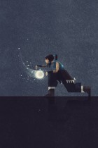Korra by Dan Matutina