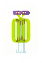 Harmless Armless Fonsters of Type 2 by Cristina Vanko