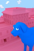 Dogville by Julian Glander