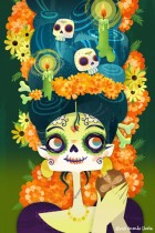 Deadhead by Amanda Clarke
