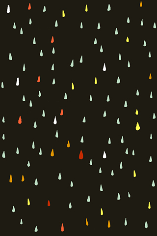 Rain by Ana Frois