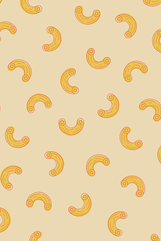 Macaroni by themeekshall