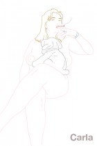 Carla by Luis Mendo / GOOD Inc.
