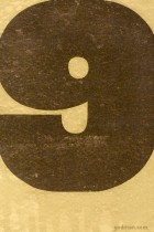 Fat Nine by James Godman