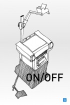 On/Off by Rainer Berg