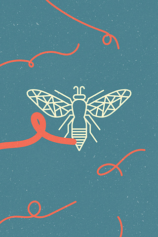 Bugs 01 by Alan de Sousa