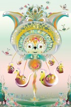 Merry go round by Floship