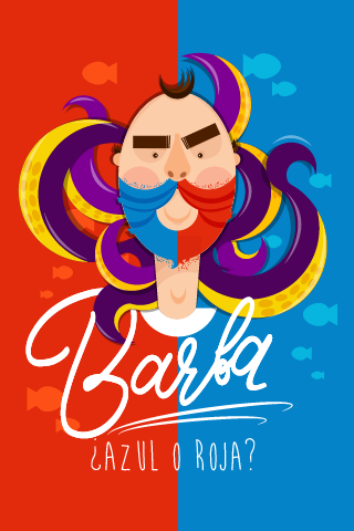 Barba by Veruska Velazco