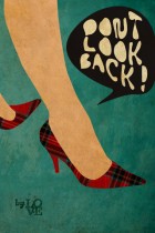 Don't look back by LOV-E