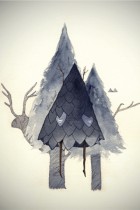 I was in the forest by Eika