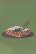 Sushi by Dan Clarke