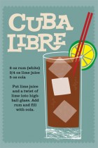 Cuba Libre by Dyna Moe