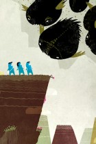 Ataque sorpresa by Ana Galvañ