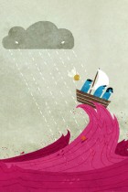 Nube enojosa by Ana Galvañ