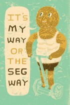 My Way by Adrian Fleet