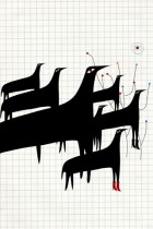 Blackies by Thereza Rowe