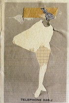 telephone 328-J by Sr. García
