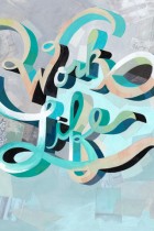 Work / Life by Darren Booth