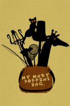 My Mary Poppins Bag by María Simavilla