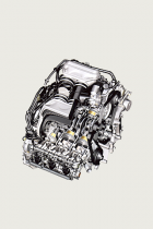 Engine by Cammaert