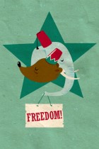 Unionized Animals by María Simavilla