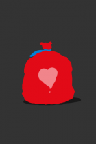 Love your trash 2 by Cammaert