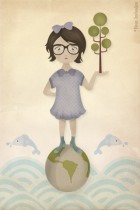 Salvemos al mundo by Bren Imboden