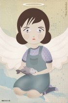 Ángel by Bren Imboden