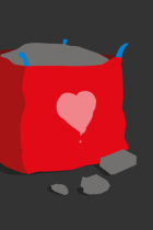 Love your trash 3 by Cammaert