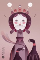 The Smoker by Malota