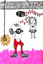 Mi vida no eres tu by Leidi Bionika