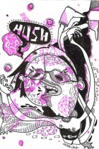 Hush by Stefan Joch