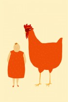 Chicken by Slimaq