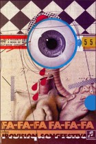 Fa eyes by Gabriel Miranda
