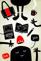 Workaday by Luke Séguin-Magee