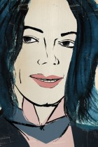 Michael by Lehel Kovacs