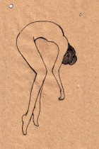 Falling Girl by Cat Rocketship