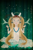 Frigg by Carolina Torres