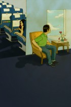 All day dreamers by Manuel Lariño
