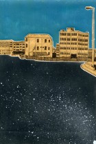 Plymouth Warehouse by Jess Douglas