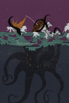 Here Be Monsters by Rich Gemmell