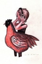 Gallina Espía 2 by Gastón Liberto