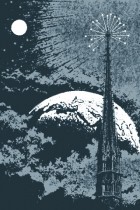 Bad Moon Rising by Jordan Butcher