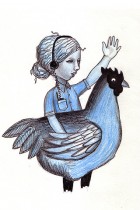 Gallina Espía 1 by Gastón Liberto