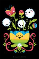 Flower by LouLou & Tummie