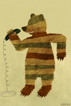 Oso by Javier Arce