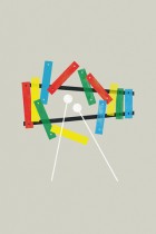 Xylophone by Brock Davis