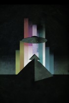 Ancient Aliens by Michael Paukner